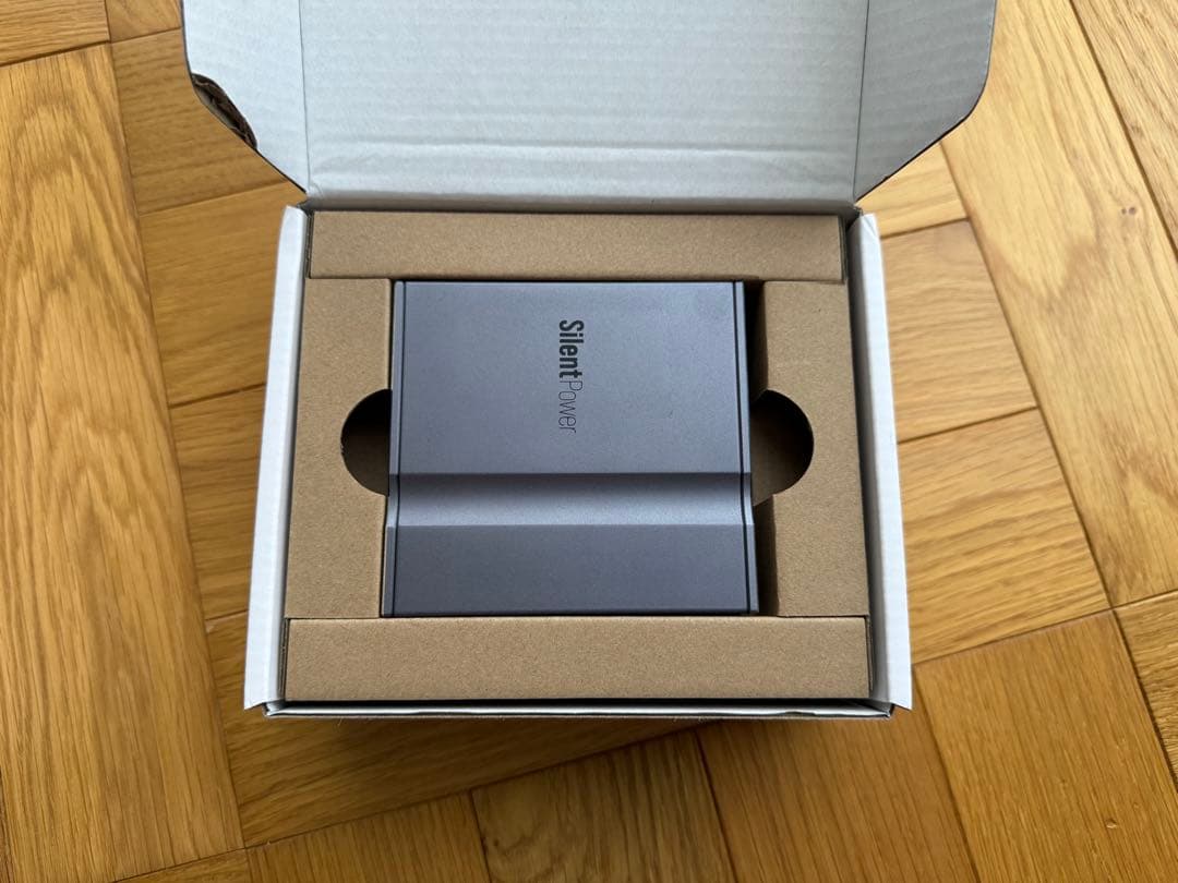 iFi LAN iPurifier Pro光アイソレーション