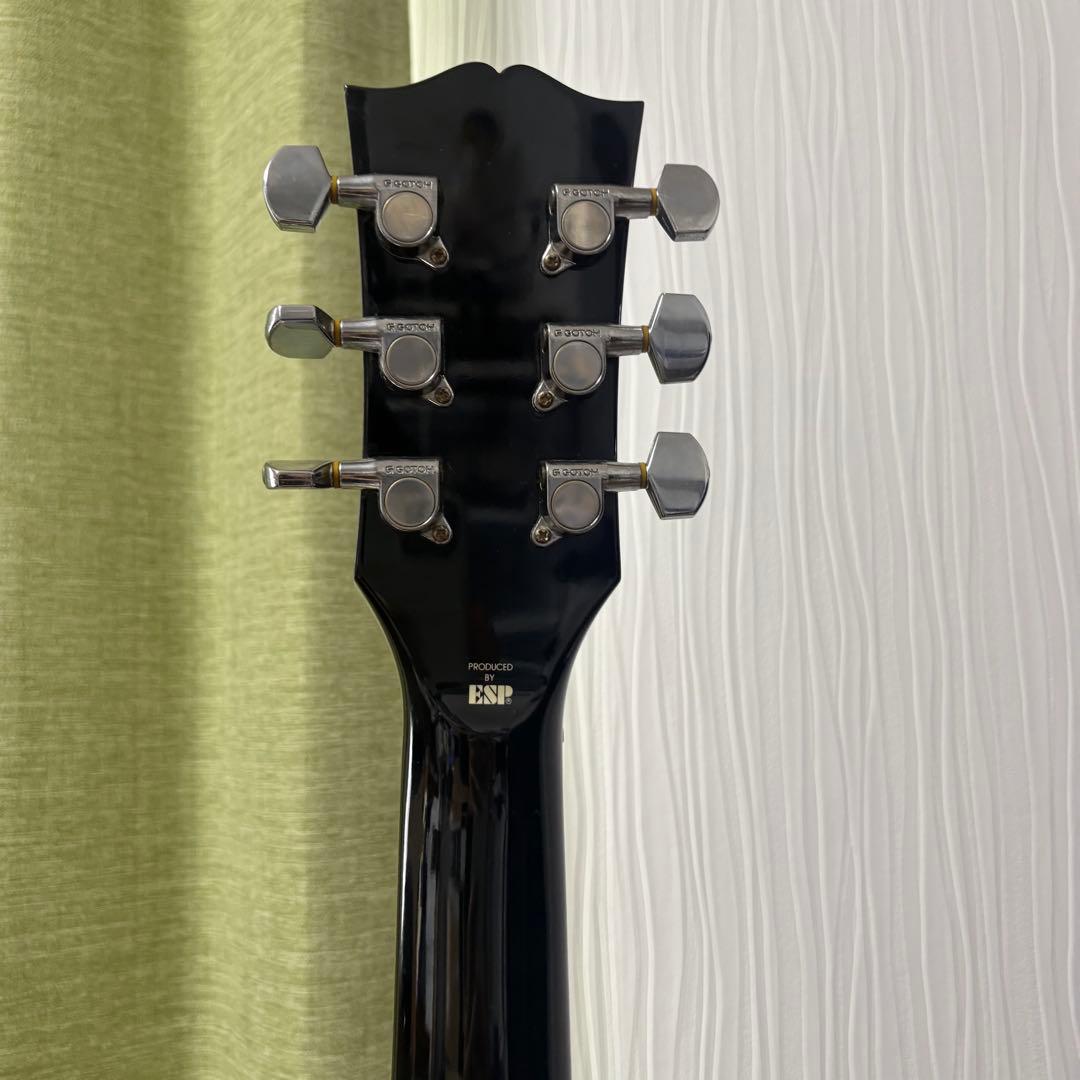 LUNA SEA「INORAN」モデル　EDWARDS E-I-85LP Ⅲ