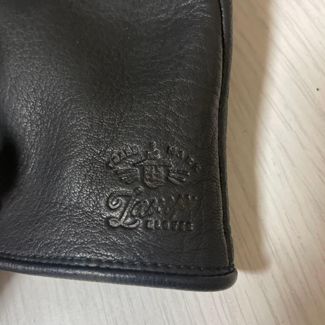 LAMP GLOVES（ランプグローブス） MID　BLACK　Mサイズ