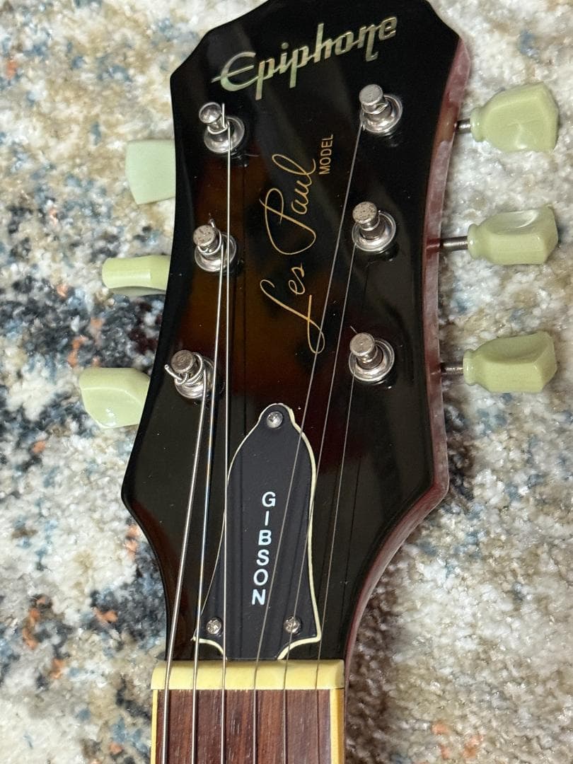 ギター Epiphone Les Paul Standard MOD Korea