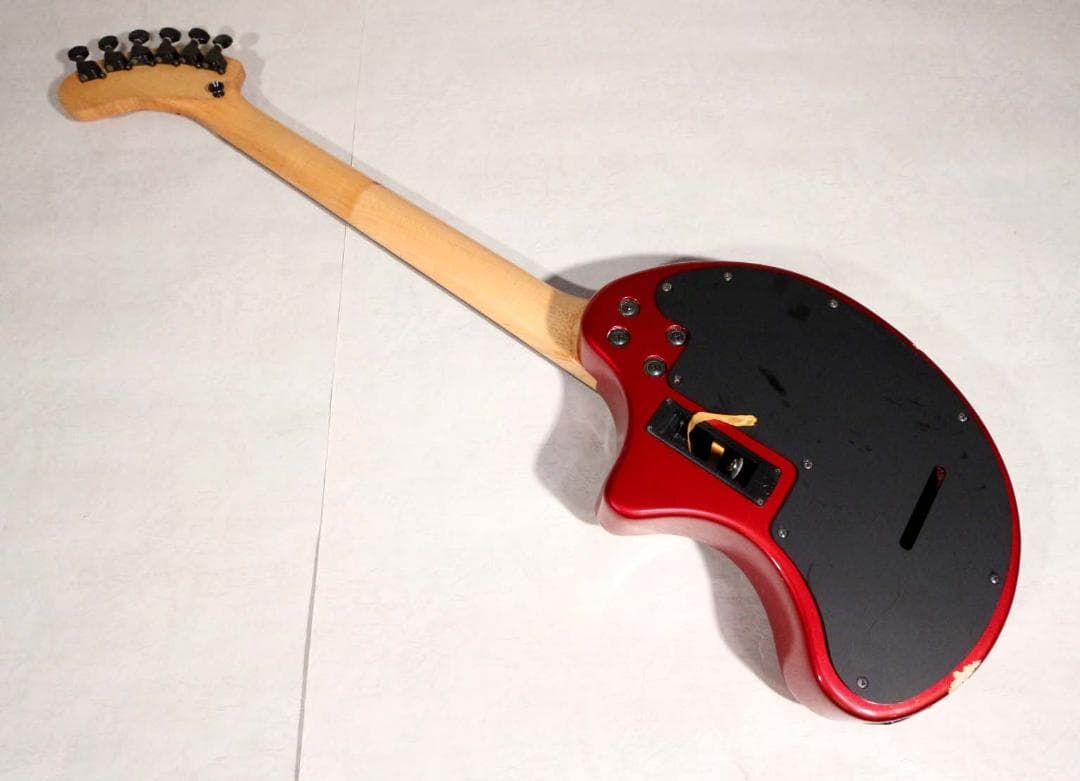 ■フェルナンデス■アンプ内蔵エレキギター zo-3 芸達者 現状品
