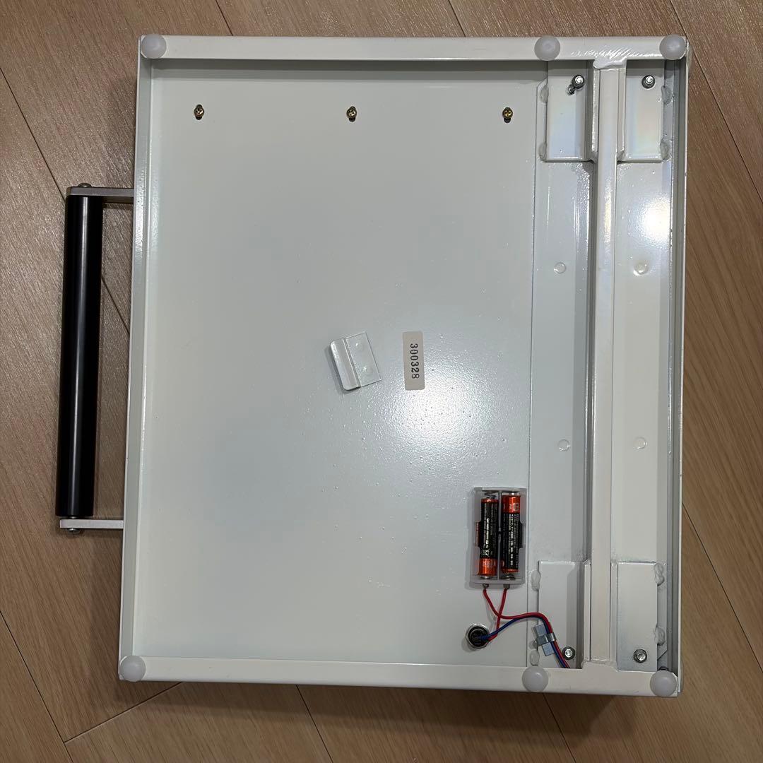(訳あり) 裁断機 Durodex スタックカッター 200DX ホワイト