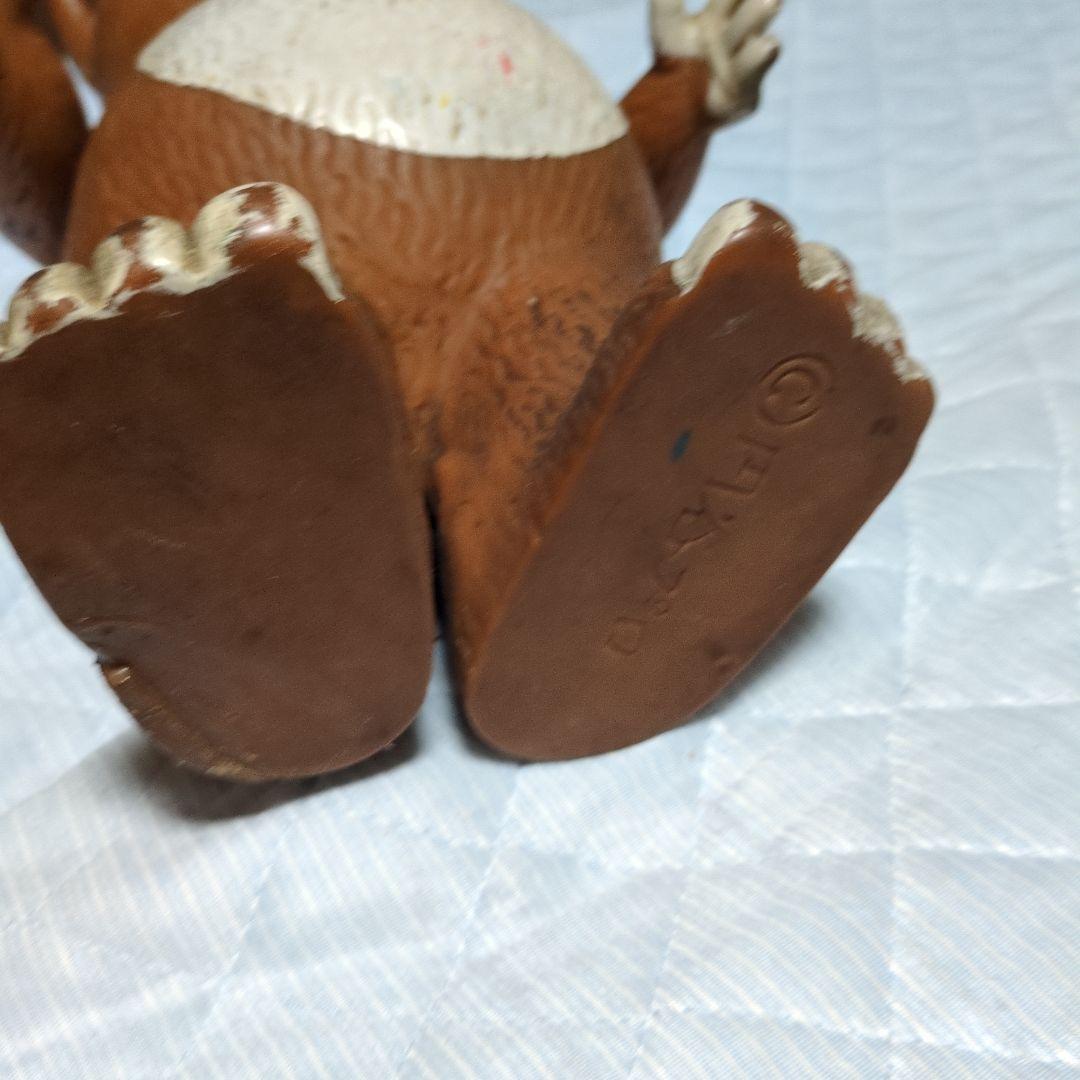 バーレナン専用ブースカ　ジャイアントサイズ　円谷プロ　昭和レトロ