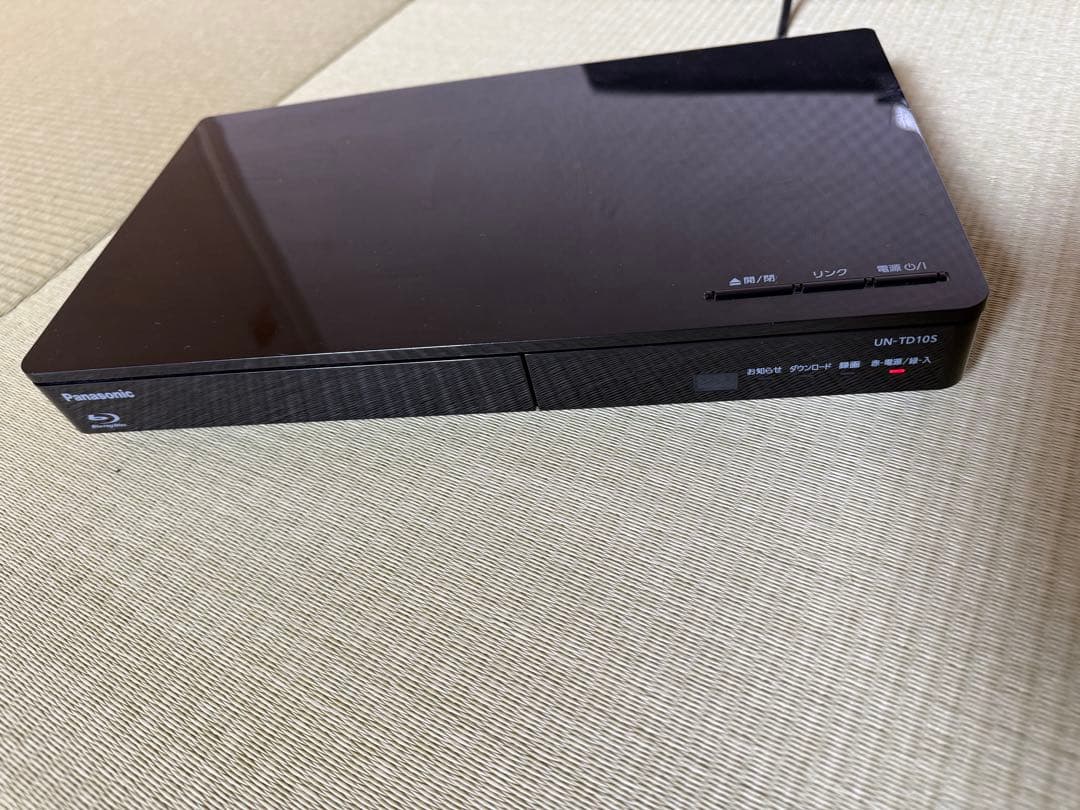 かんかん防水テレビパナソニックUN-15TD10D/UN-TD10S多機能