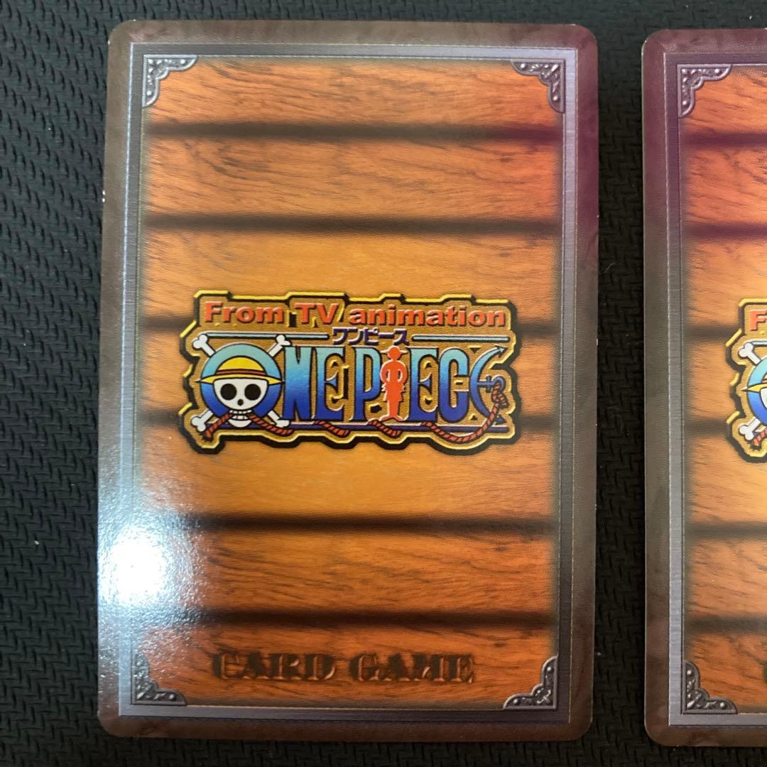 ワンピース ONE PIECE 旧　カード　カードダス　青キジ　英雄たちの船影