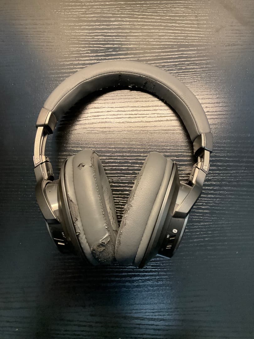 オーディオテクニカ　ATH-DSR9BT 廃盤希少　動作確認済み