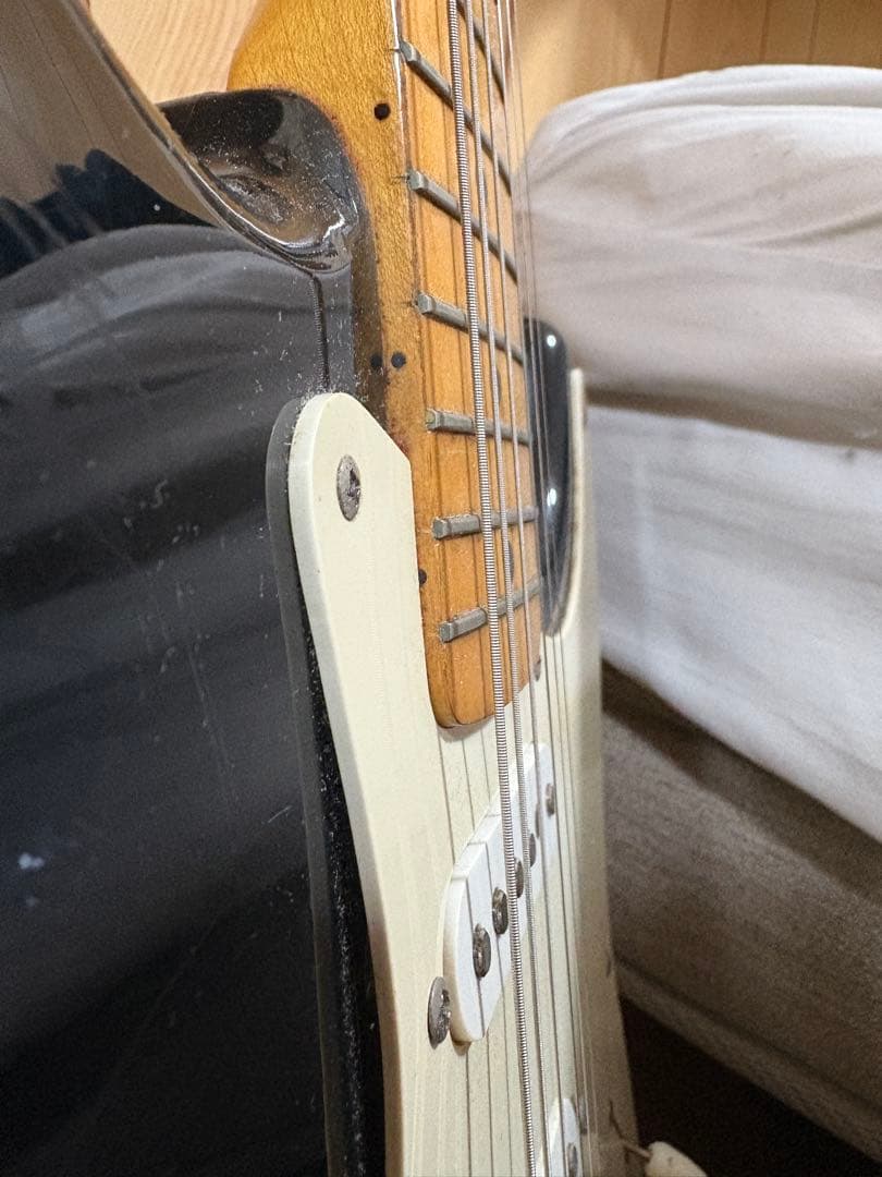 greco ストラトキャスター SUPERPOWER SE-380