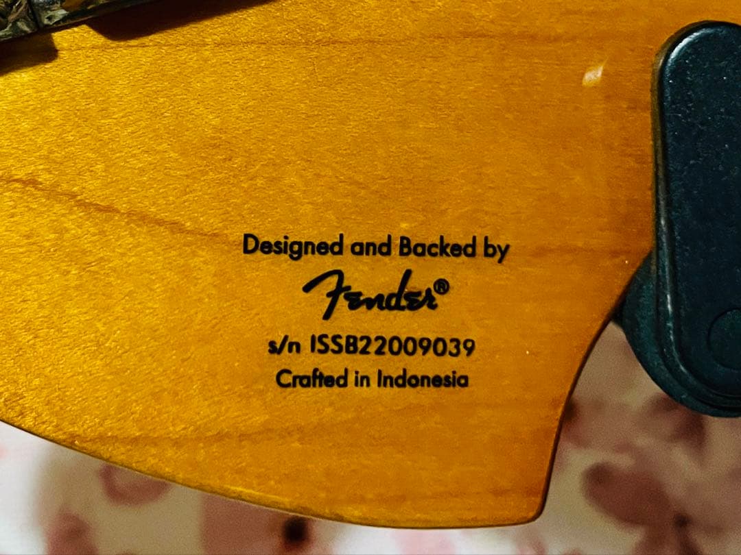 SQUIER Classic Vibe 70s ストラトキャスター