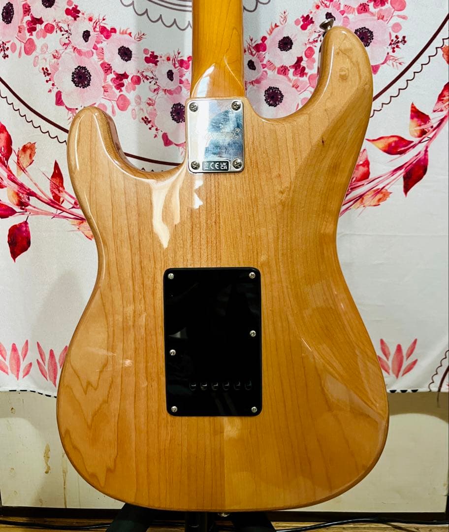 SQUIER Classic Vibe 70s ストラトキャスター