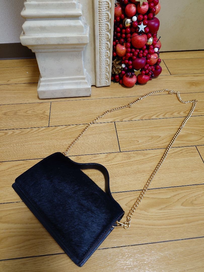 NOBLE別注　Maison vincent　ショルダーバッグ