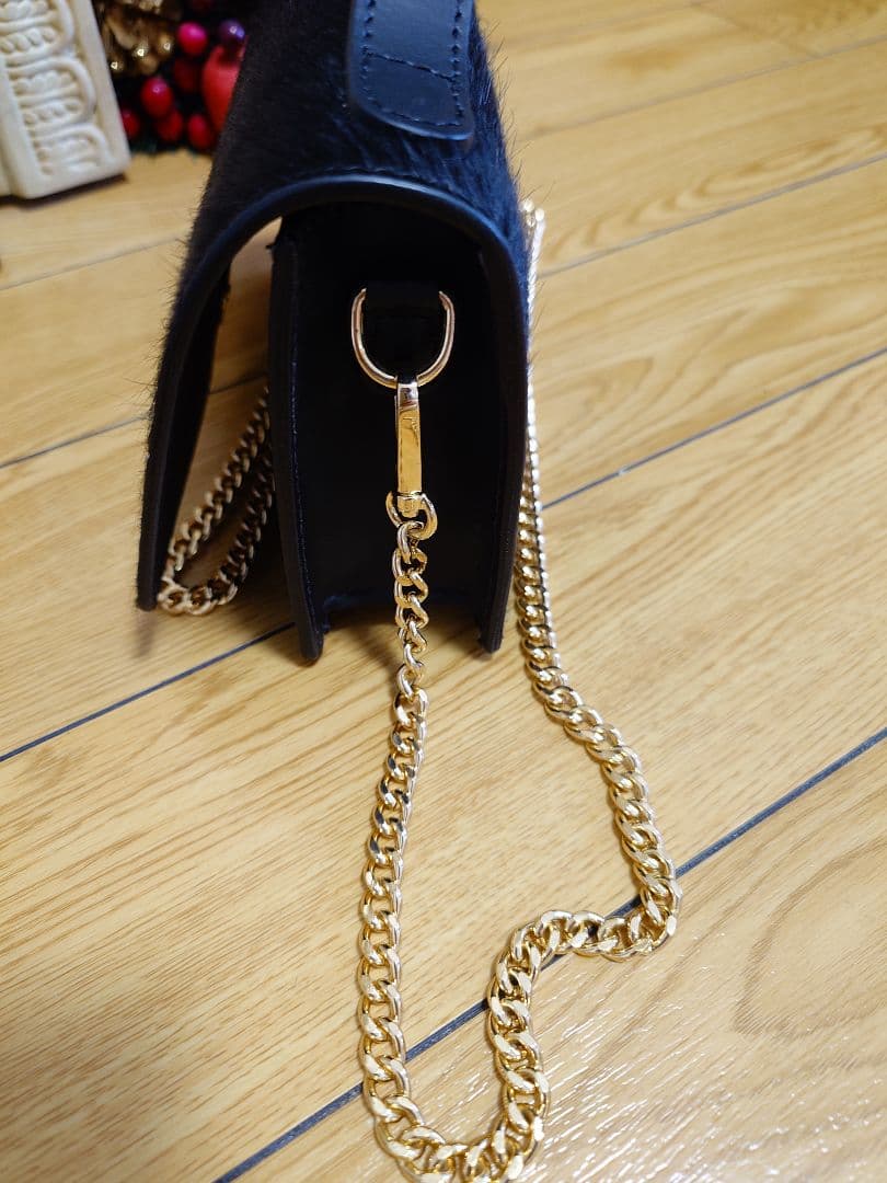 NOBLE別注　Maison vincent　ショルダーバッグ