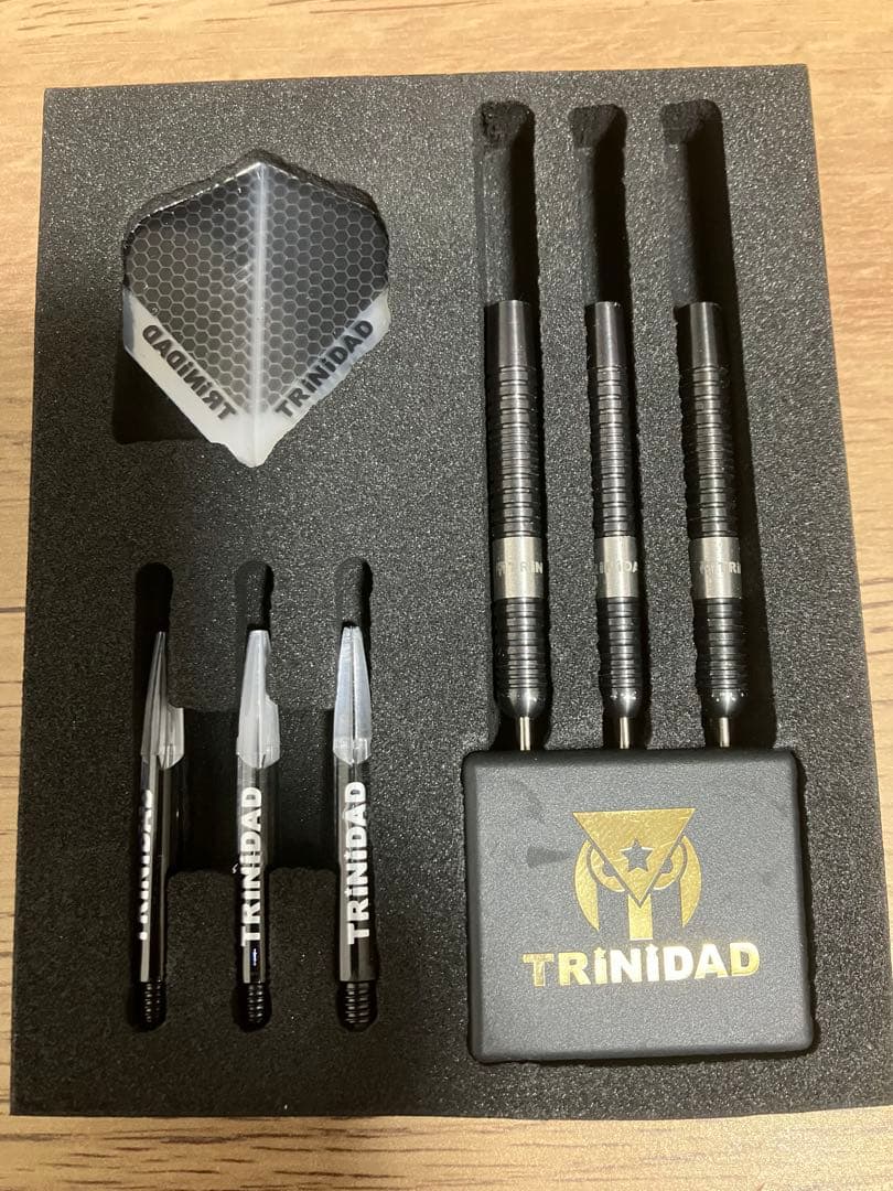 レイジー　LAZY ダーツ　steel