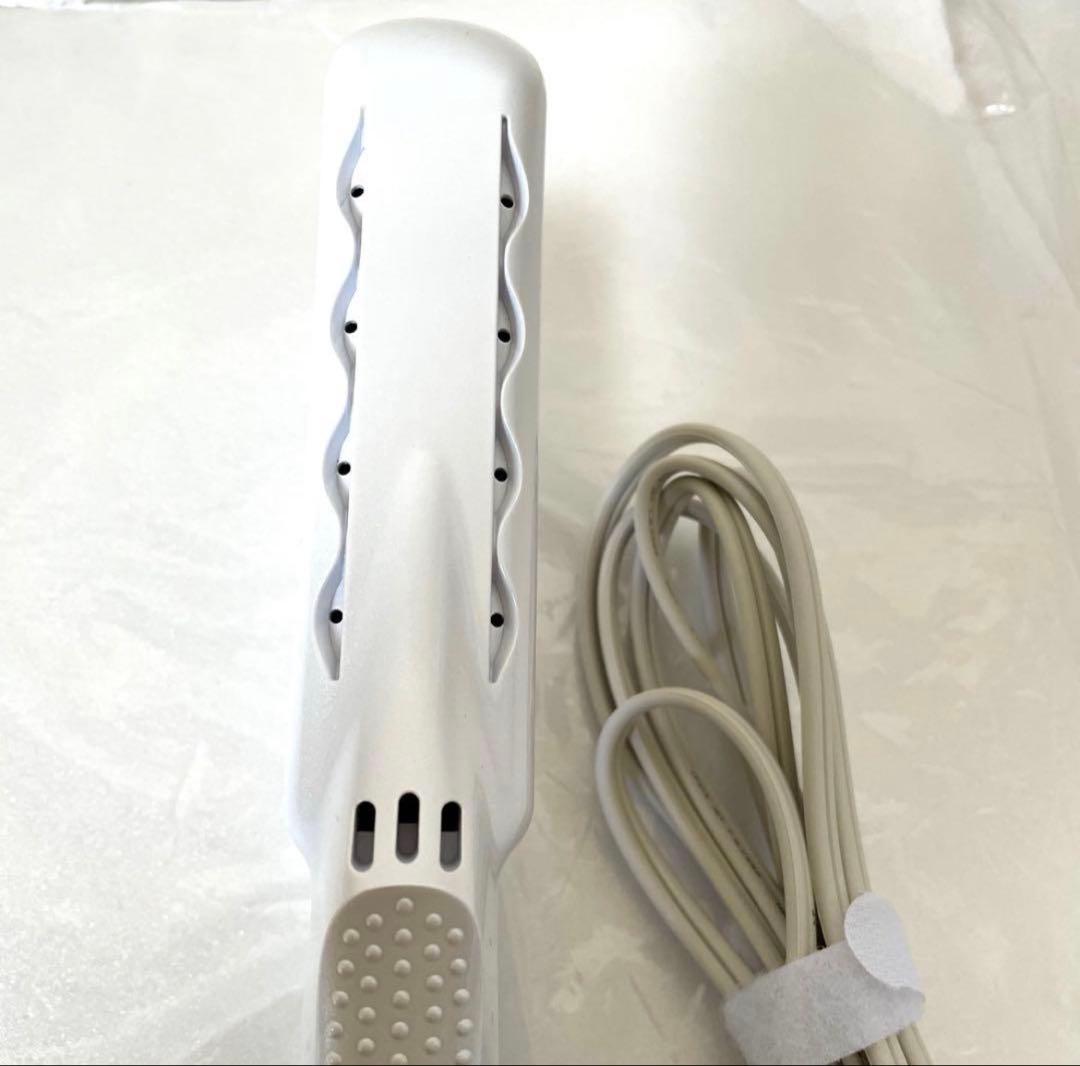 KINUJO　LM225　ストレートヘアアイロン　絹女　パールホワイト