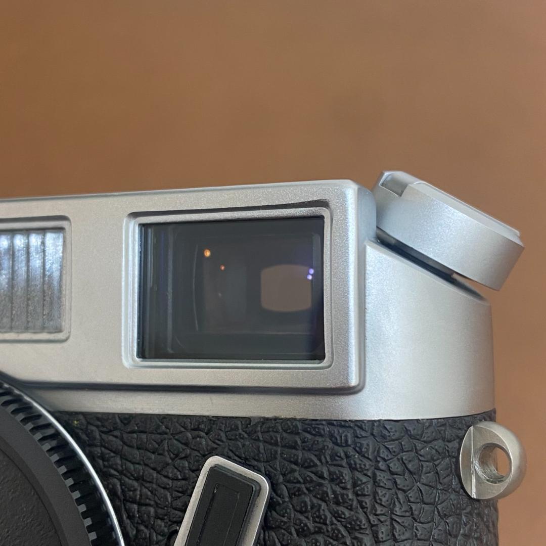 LEICA M4-P 1913-1983 70周年記念モデル A385 OH済み