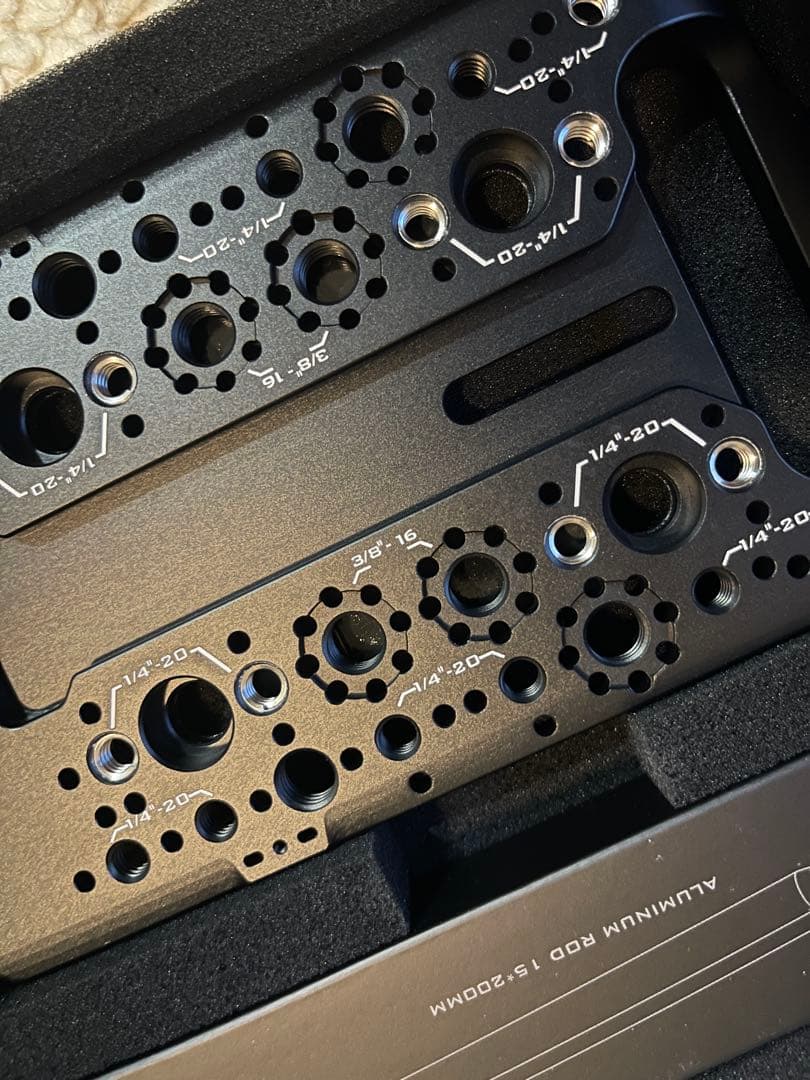 TILTA ケージ ソニー BURANO フルセット ESR-T18-C-V