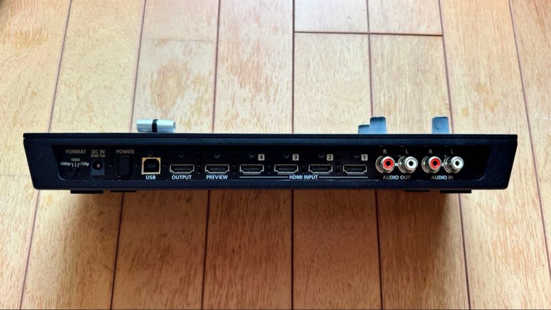 【美品】Roland V-1HD HDMIビデオスイッチャー