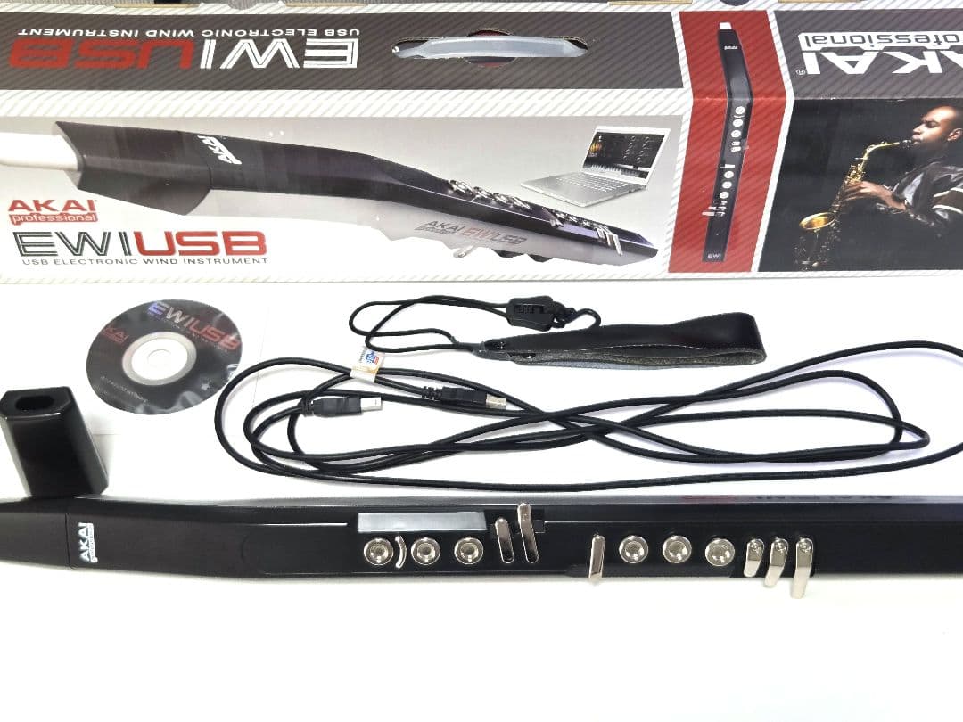 その他 AKAI EWI USB