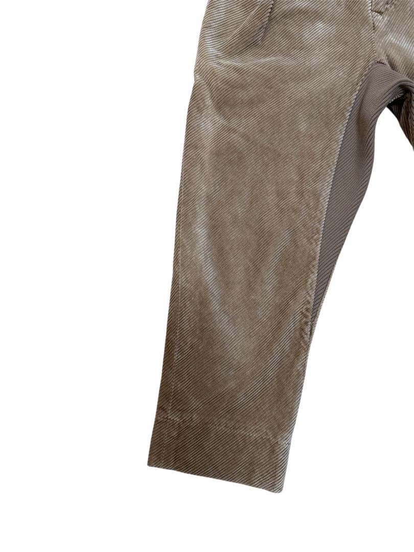 EEL コーデュロイパンツ