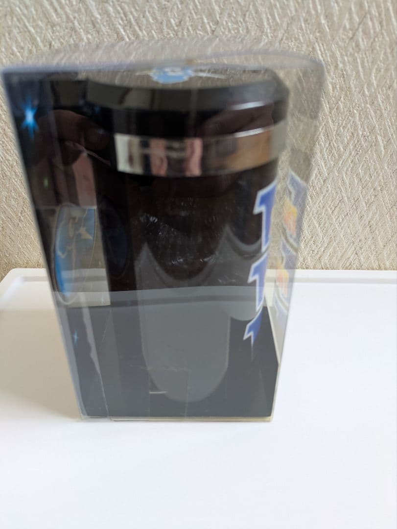 希少 サンダーＶ 音が鳴りロゴが光るサウンドアッシュトレイ