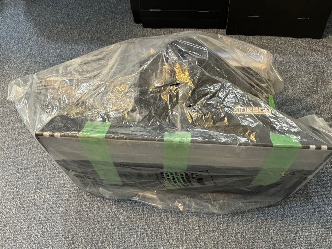 Anesty 塗装ブース プラモデル LED照明 ペインティングブース