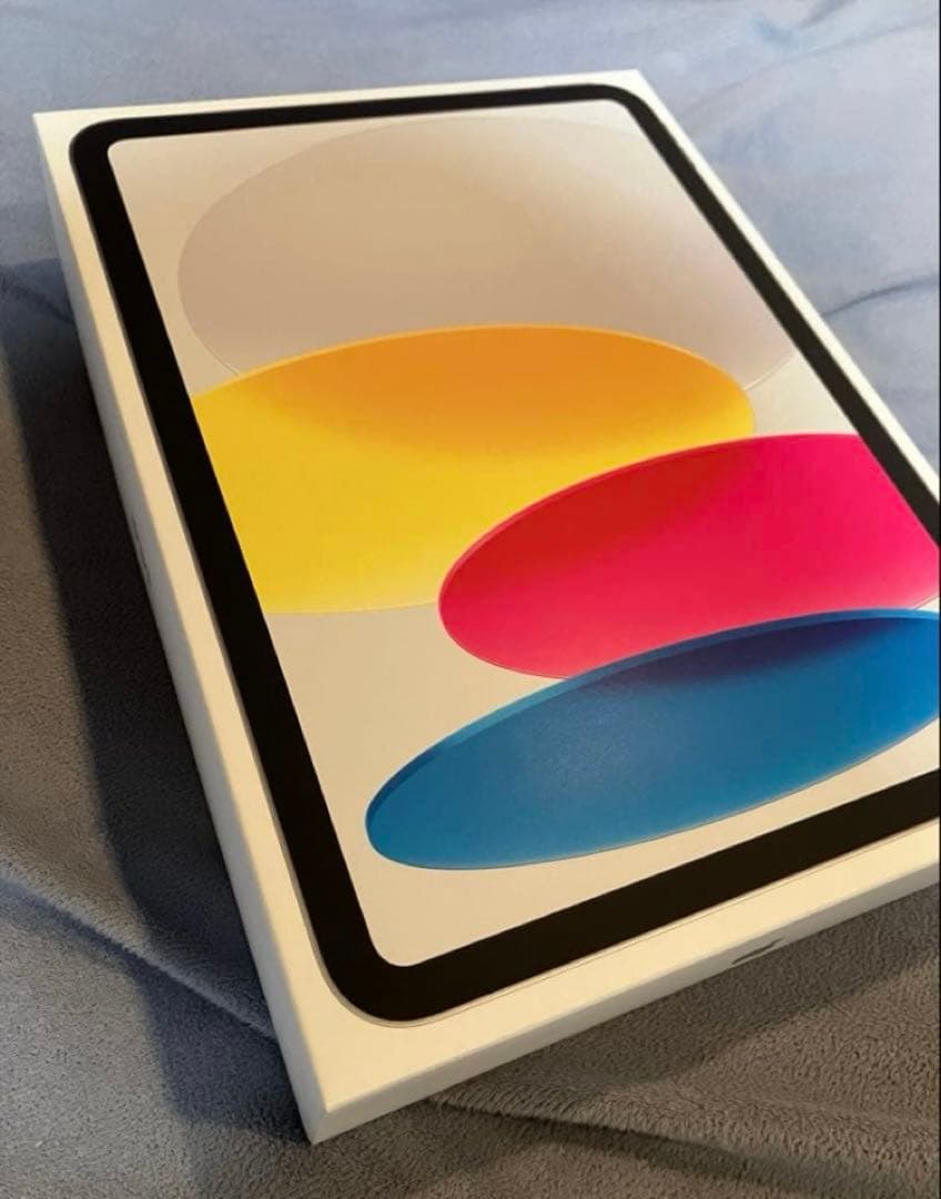 『新品未開封』iPad 128GB Wi-Fiモデル　シルバー