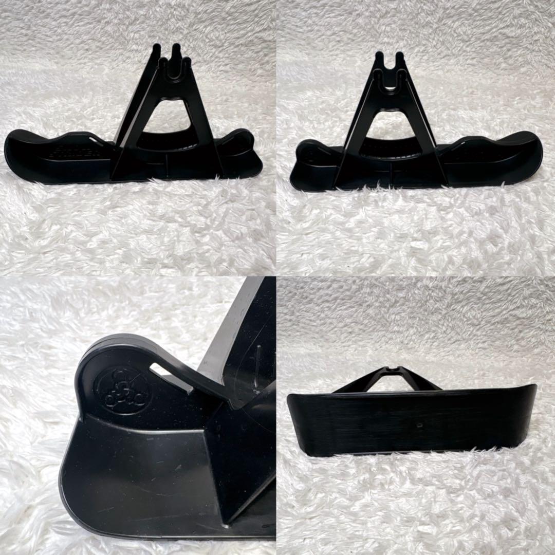 美品 ストライダー スポーツ 12インチ スノーアタッチメント ブラック 日本製