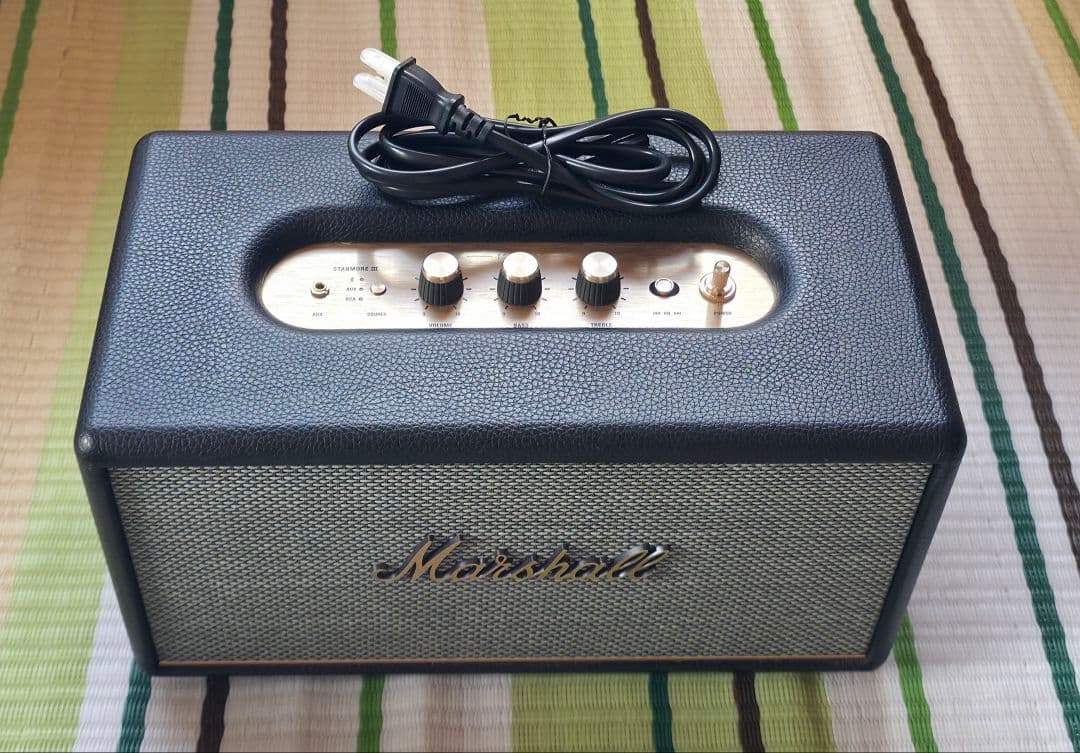 Marshall stanmore Ⅲ