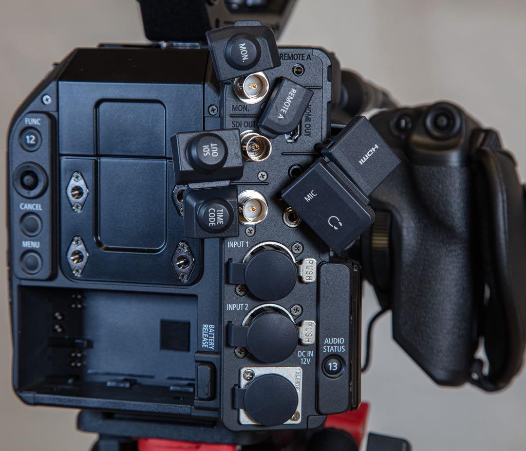 Canon EOS C300 Mark III ボディ（EF）※値下げ中