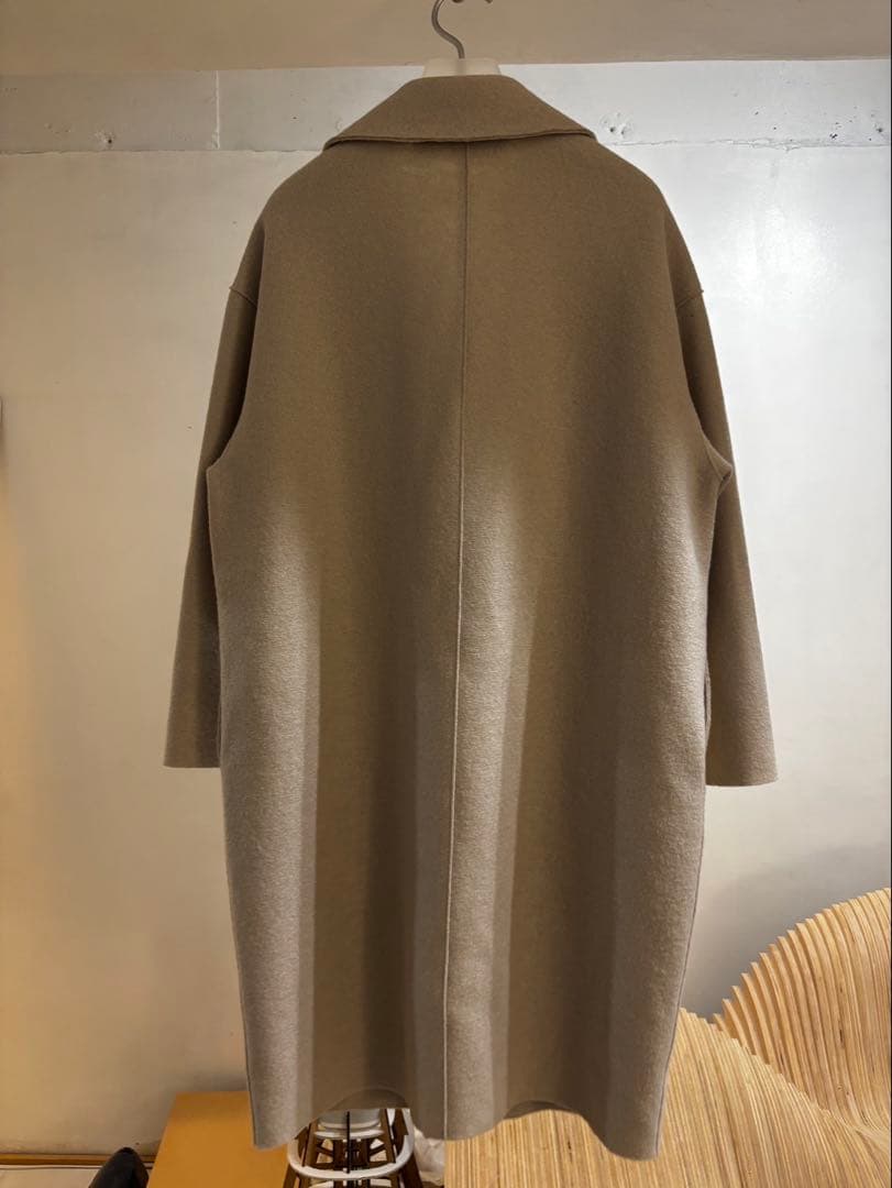 【美品】HARRIS WHARF LONDON チェスターコート