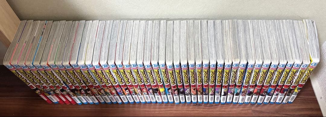 【ピンナップ3枚付き】僕のヒーローアカデミア（ヒロアカ）全巻