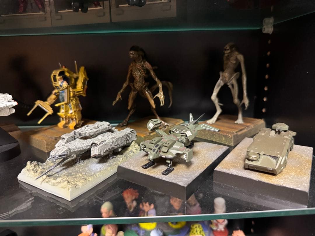 コナミSFムービーセレクション エイリアン　Vol.1 & 2 コンプリート