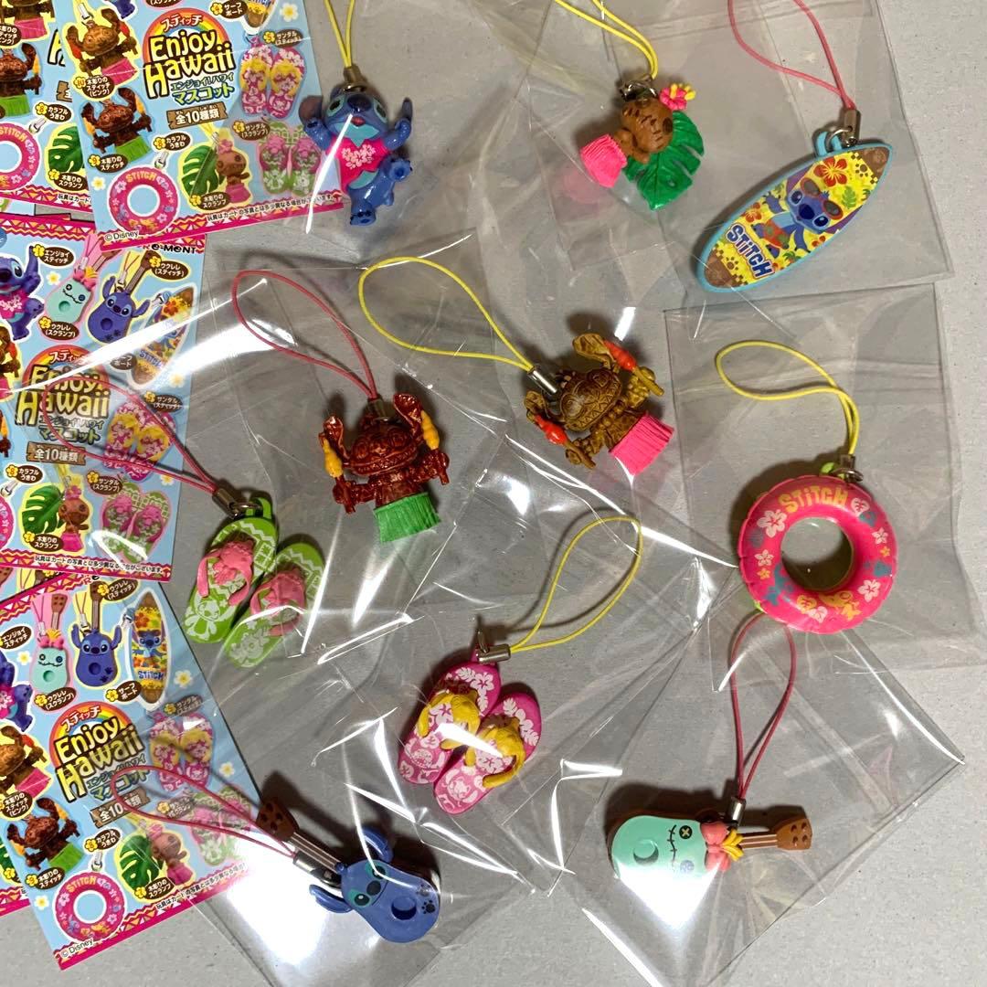 【2シリーズセット】【完全フルコンプ】【帯付き】食品サンプル　スティッチ