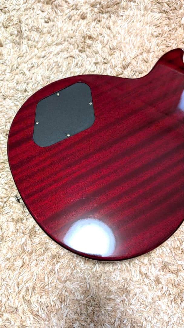 美品　Epiphone　les paul　Special　P-90　ケース付き