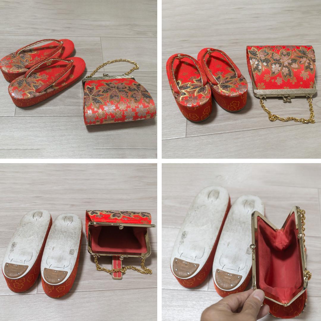 ぴ*ち様 【七五三7歳女の子】晴れ着フルセット・振袖一式・豪華・蝶柄×青地・７歳