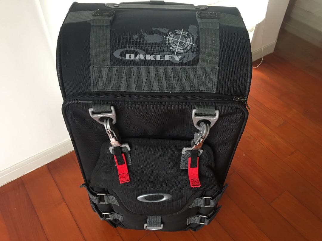 90s00s archive oakley オークリーキャリーバッグ