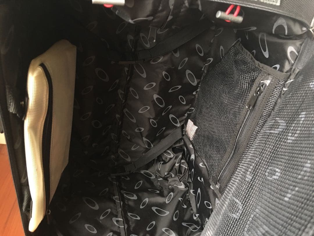 90s00s archive oakley オークリーキャリーバッグ