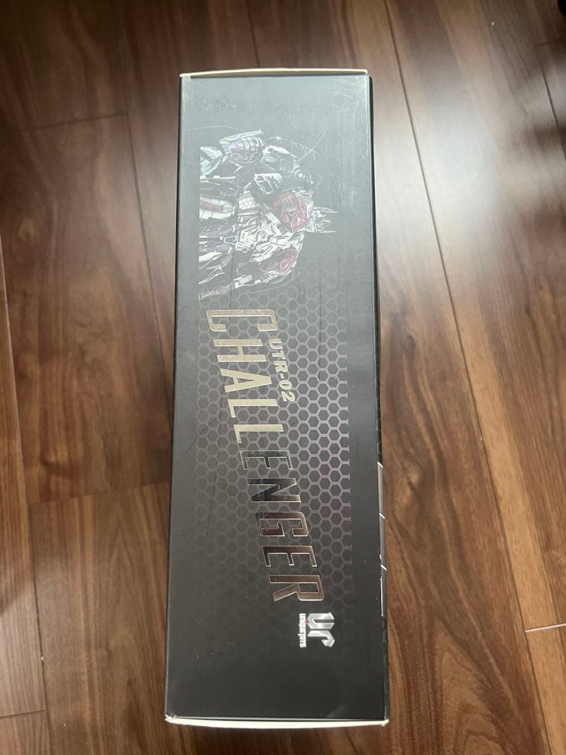 ロボット Unique Toys R-02 Challenger