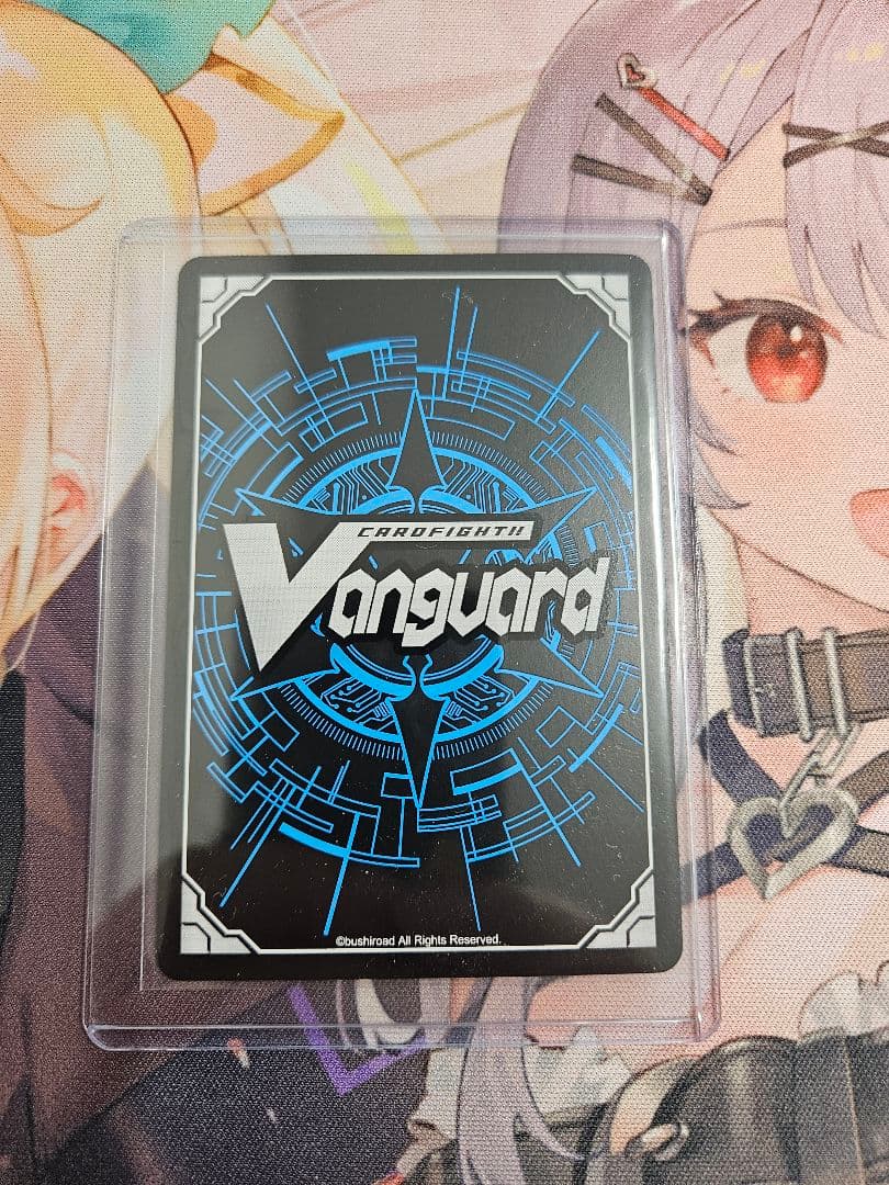 前トリガー　will+Dress 廻間ミチル　サイン