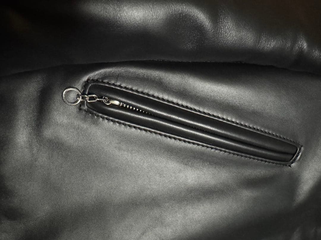 (Takamiii)schott シングルライダースジャケット643