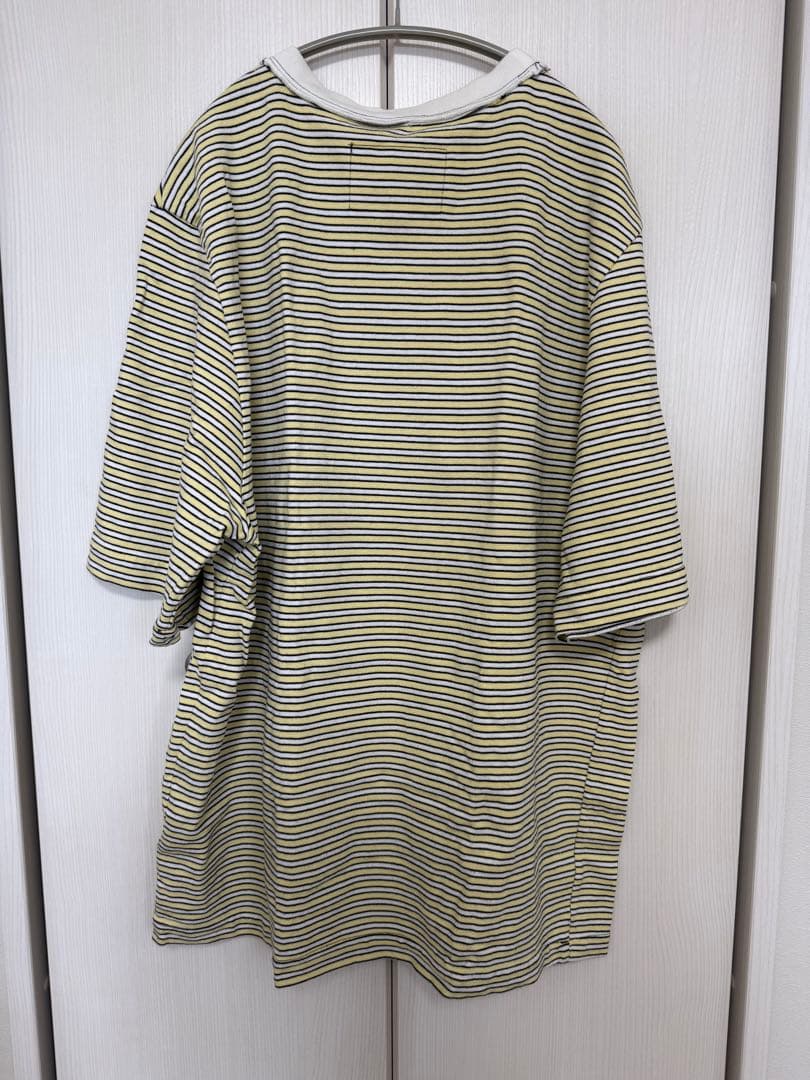 トップス 2022SS Camiel Fortgens SS BIG TEE SizeM