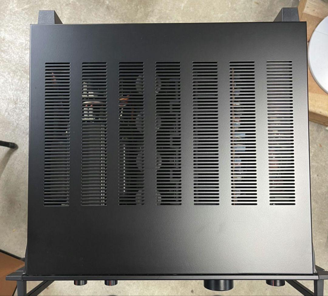 Sansui AU-D707 インテグレーテッドアンプ