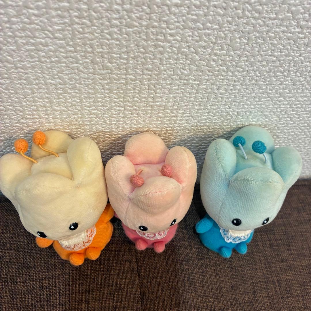 ハウステンボス ベビーちゅーりー チューリーちゃん レトロ レア