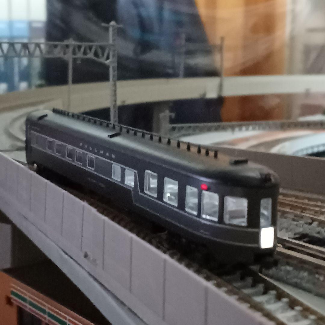 KATO NYC鉄道 20世紀特急 機関車・客車13両フル編成