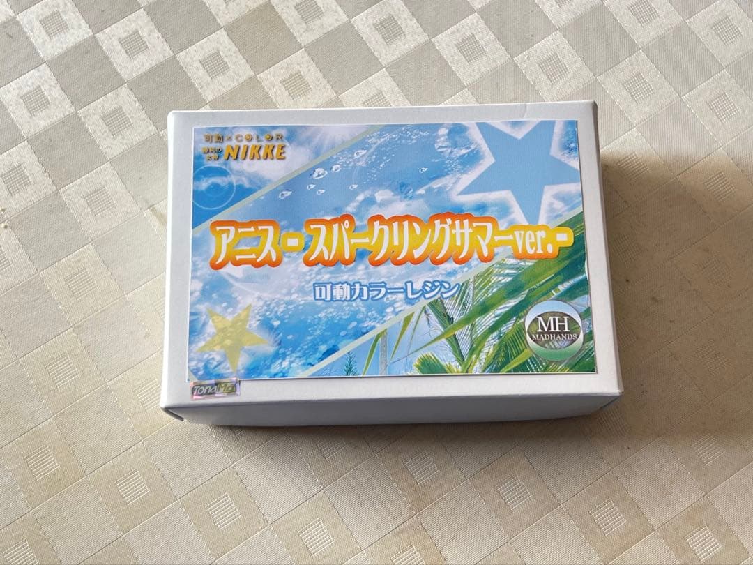MADHANDS NIKKE アニス スパークリングサマーver. レジン可動式