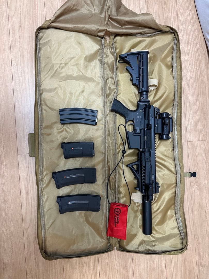 マルイ　パトリオットプラス　付属品多数