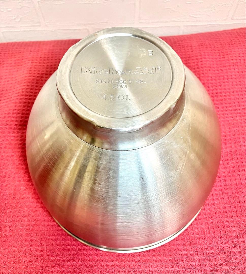 ✨2021年製✨ キッチンエイド 9KSM95ER 肉ミンチ装置付 動作確認済