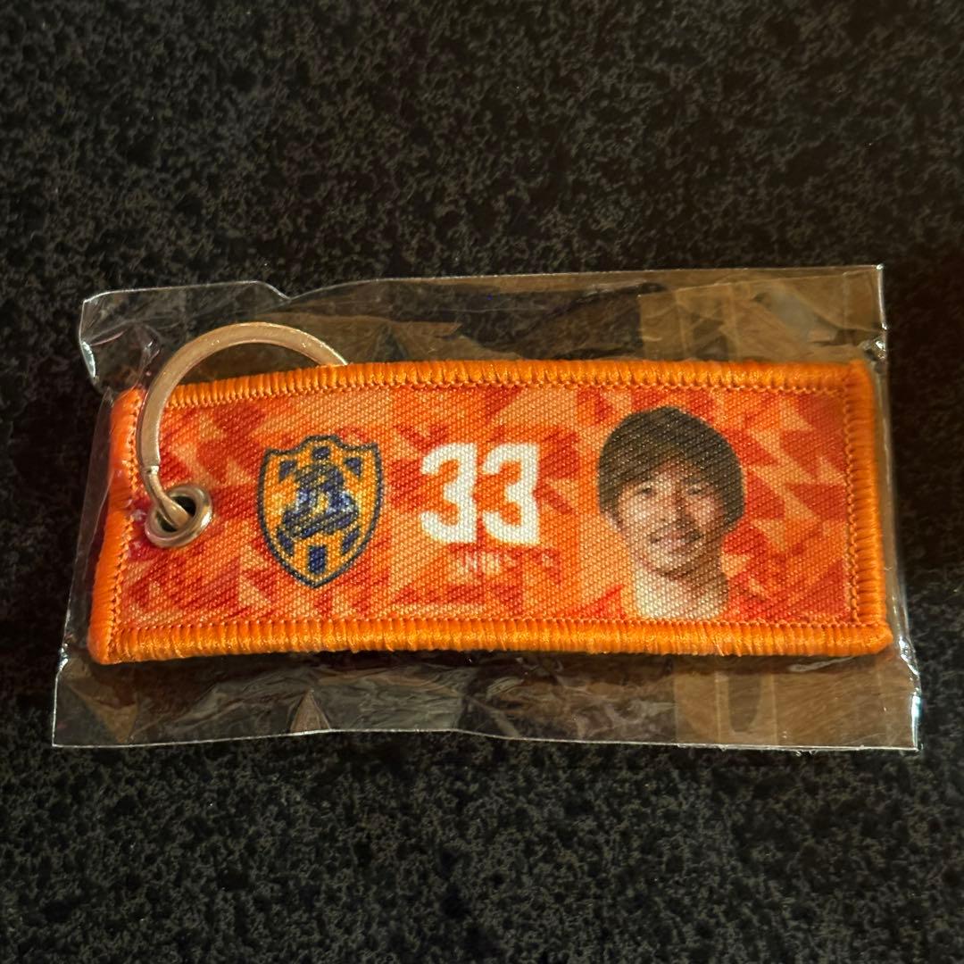 杉*子様 【新品未開封】2025 清水エスパルス 乾貴士選手 ミニフライトタグキ