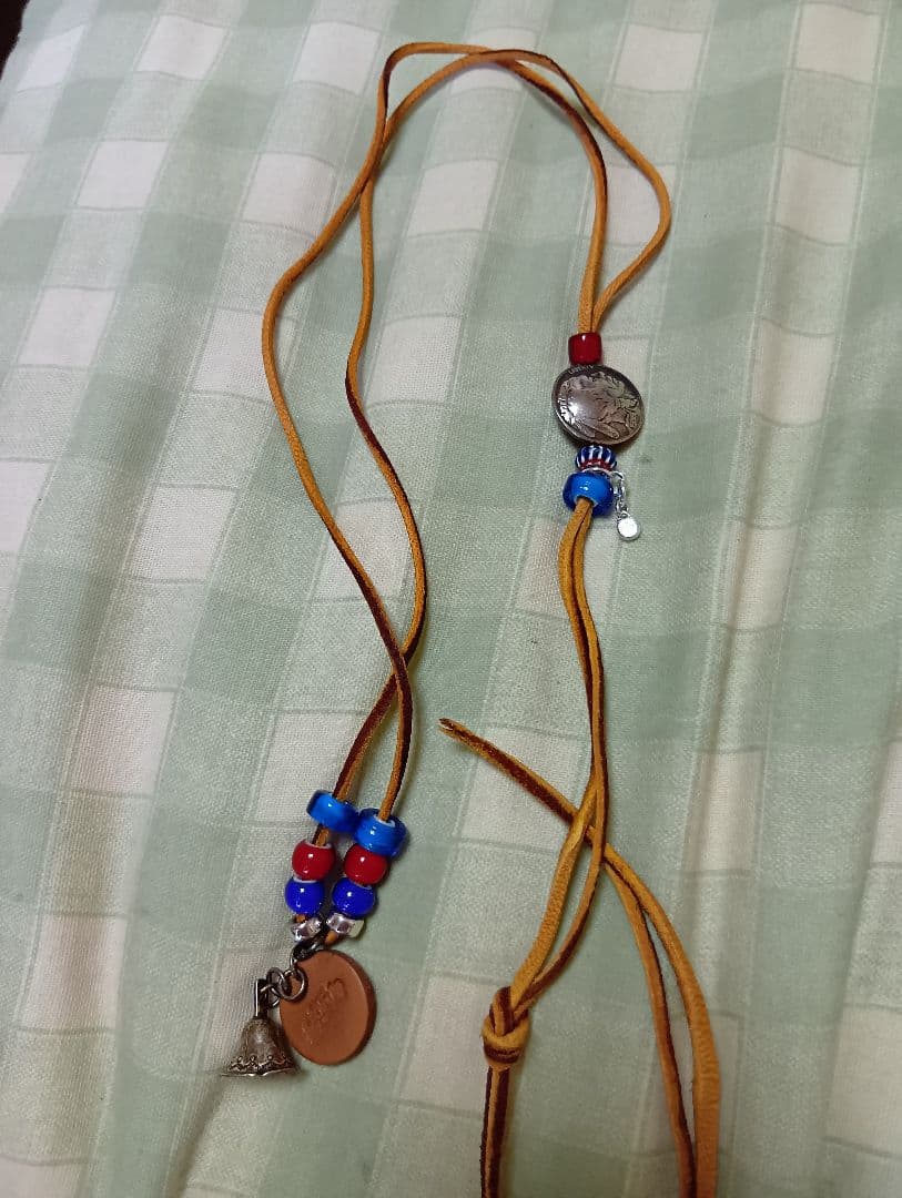 【MK】吾郎作一点物ネックレス