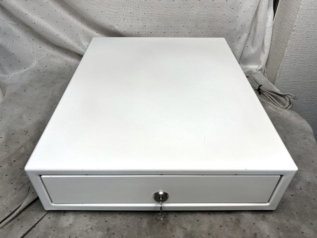 美品■SII　セイコー　サーマルプリンター＆ドロアー■RP-D10　エアレジ対応