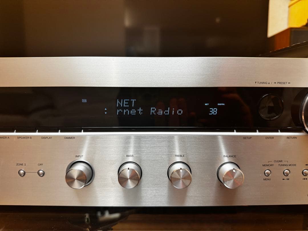 ONKYO TX-8050 AVアンプ
